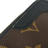 Secondhand Louis Vuitton Daily Black Canvas Accessories