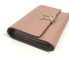 Secondhand Louis Vuitton Capucines Pink Leather Accessories