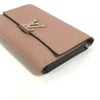 Secondhand Louis Vuitton Capucines Pink Leather Accessories