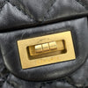 Chanel shoulder