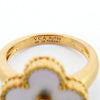 Van Cleef & Arpels ring