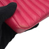 Secondhand Chanel Single flap Pink Leather Bag