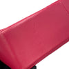 Secondhand Chanel Single flap Pink Leather Bag