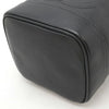 Secondhand Chanel Vanity Black Leather Bag