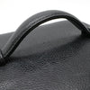 Secondhand Chanel Vanity Black Leather Bag