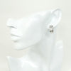Secondhand Cartier Tank Française Silver White Gold Jewelry