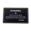 Chanel shoulder