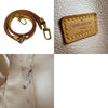 Secondhand Louis Vuitton Spontini Brown Canvas Bag