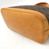 Secondhand Louis Vuitton Alma Brown Canvas Bag