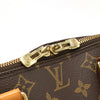 Secondhand Louis Vuitton Alma Brown Canvas Bag