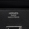 Secondhand Hermès Birkin 35 Black Leather Bag