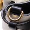 Secondhand Louis Vuitton City White Leather Bag