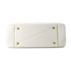 Secondhand Louis Vuitton City White Leather Bag