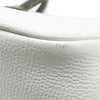 Secondhand Louis Vuitton City White Leather Bag