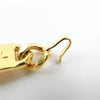 Secondhand Chanel Coco Mark Gold Metal Accessories