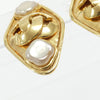 Chanel earring