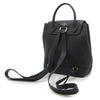 Secondhand Louis Vuitton Lockme Black Leather Bag
