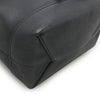 Secondhand Louis Vuitton Lockme Black Leather Bag
