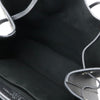 Secondhand Louis Vuitton Lockme Black Leather Bag