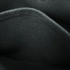 Secondhand Louis Vuitton Lockme Black Leather Bag