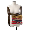 Secondhand Louis Vuitton Capucines Multicolour Leather Bag