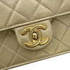 Chanel shoulder