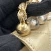 Chanel shoulder