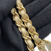 Chanel shoulder