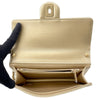 Chanel shoulder