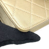 Chanel shoulder