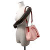 Secondhand Louis Vuitton NéoNoé Pink Leather Bag