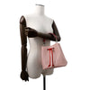 Secondhand Louis Vuitton NéoNoé Pink Leather Bag