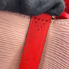 Secondhand Louis Vuitton NéoNoé Pink Leather Bag