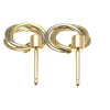 Secondhand Cartier Trinity Gold Jewelry