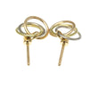Secondhand Cartier Trinity Gold Jewelry