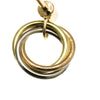Secondhand Cartier Trinity Gold Jewelry