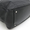 Secondhand Chanel Chocolate bar Black Leather Bag