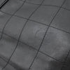 Secondhand Chanel Chocolate bar Black Leather Bag