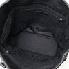 Secondhand Chanel Chocolate bar Black Leather Bag