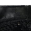 Secondhand Chanel Chocolate bar Black Leather Bag