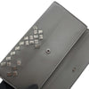 Secondhand Bottega Veneta Intrecciato Grey Leather Accessories