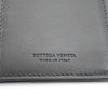 Secondhand Bottega Veneta Intrecciato Grey Leather Accessories