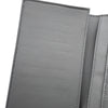 Secondhand Bottega Veneta Intrecciato Grey Leather Accessories