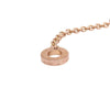 Bulgari necklace