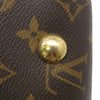 Secondhand Louis Vuitton Vénus Brown Canvas Bag