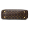 Secondhand Louis Vuitton Vénus Brown Canvas Bag