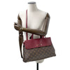 Secondhand Louis Vuitton Vénus Brown Canvas Bag