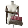 Secondhand Louis Vuitton Vénus Brown Canvas Bag