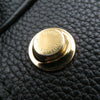 Secondhand Louis Vuitton Milla Black Leather Bag