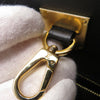 Secondhand Louis Vuitton Milla Black Leather Bag
